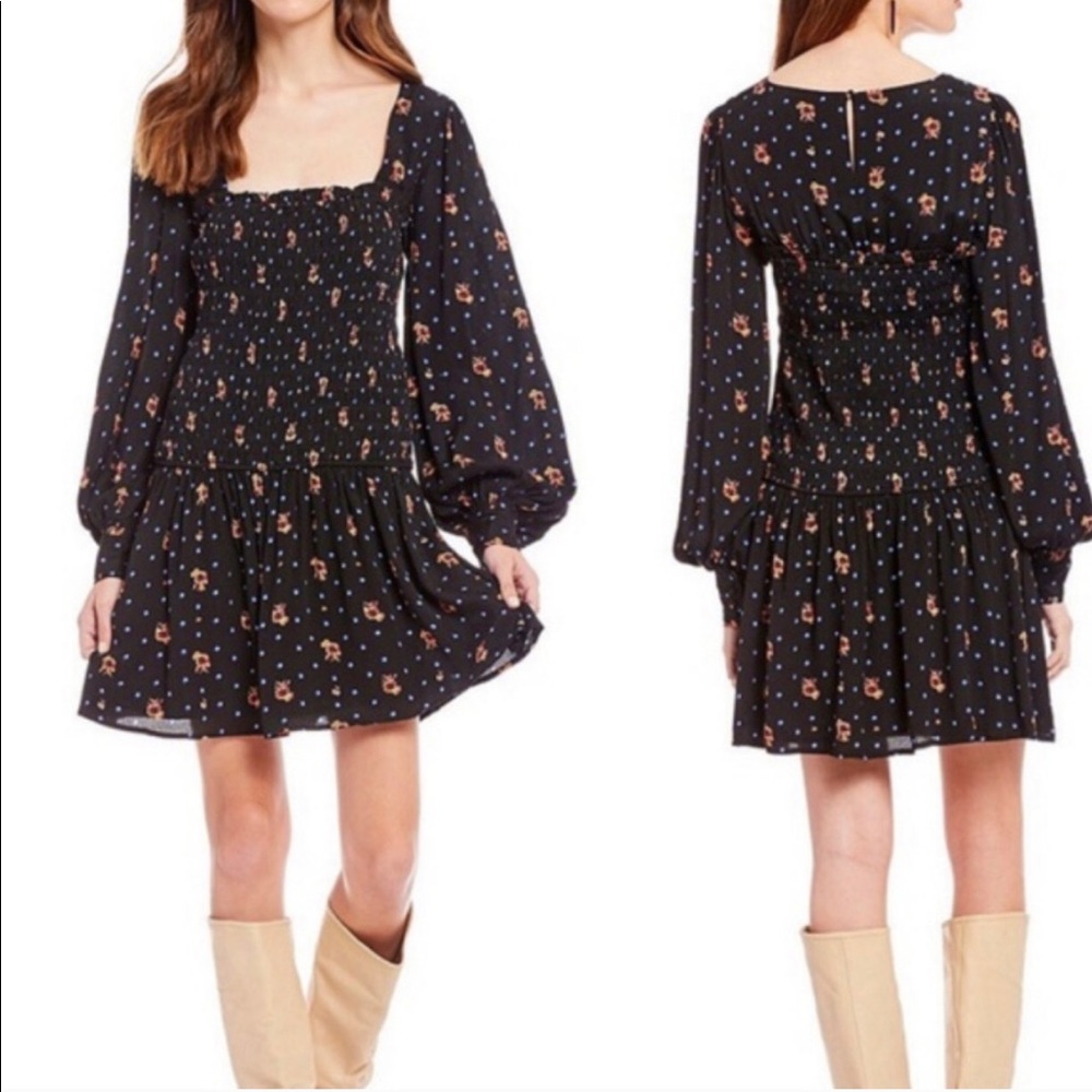 NWT Free People Dress - Re Posh